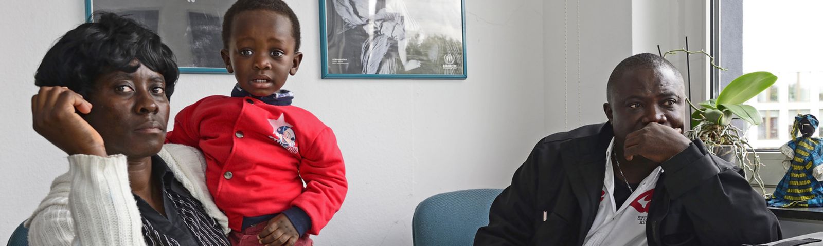 Assistance for asylum seekers